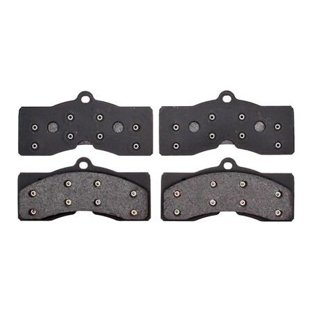 Raybestos Metallic Disc Brake Pad -  Brakes SP8XP